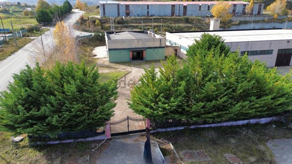 capannone in vendita a Frosolone