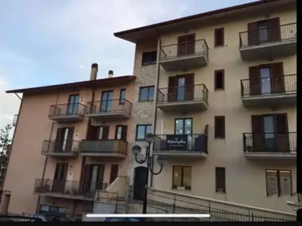 appartamento in vendita a Frosolone