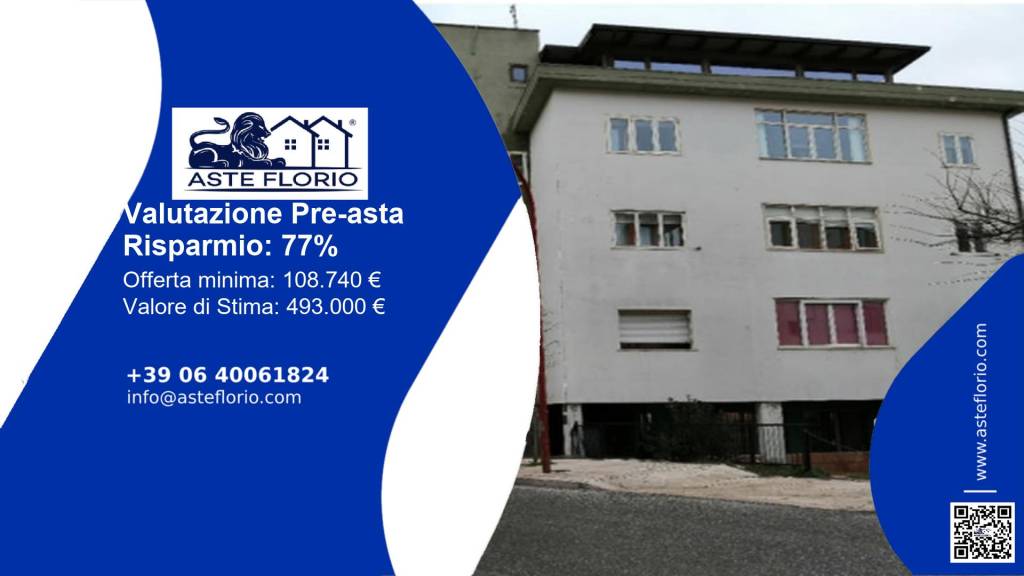 appartamento in vendita a Frosolone