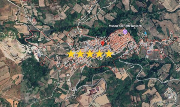 casa indipendente in vendita a Frosolone