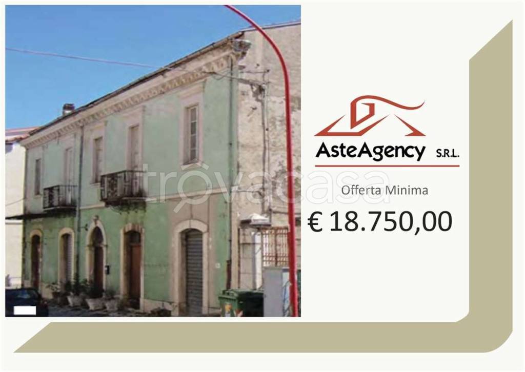 appartamento in vendita a Frosolone