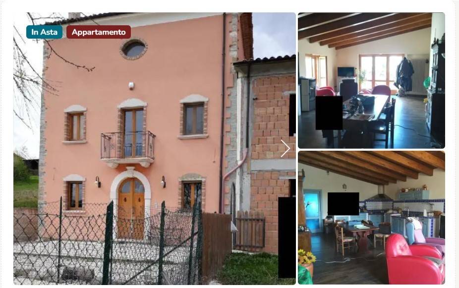 appartamento in vendita a Frosolone