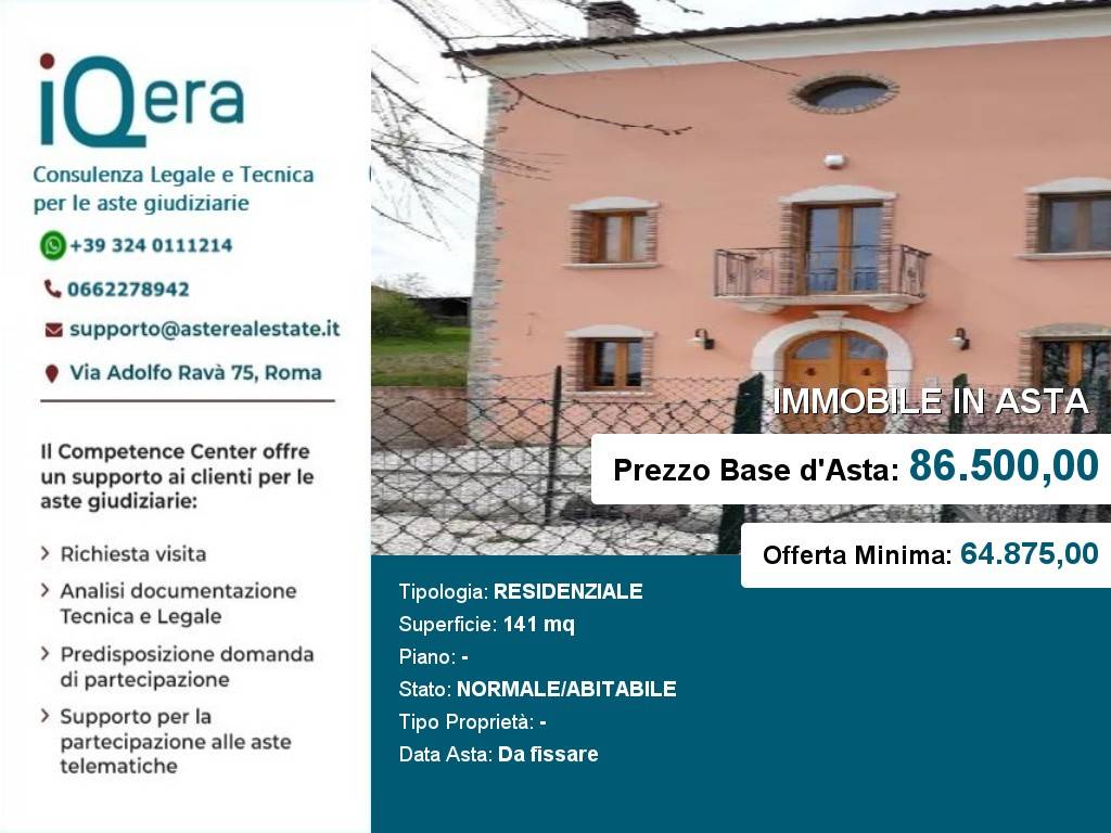 appartamento in vendita a Frosolone