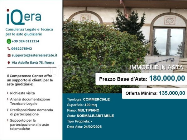 negozio in vendita a Frosolone