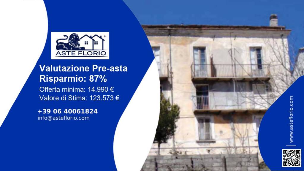 appartamento in vendita a Frosolone