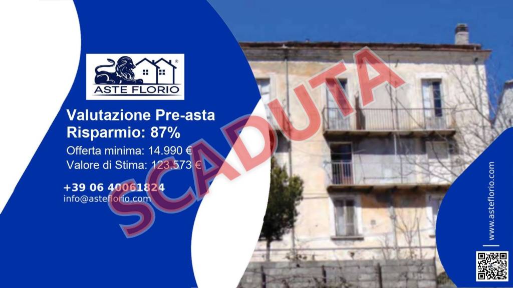 appartamento in vendita a Frosolone