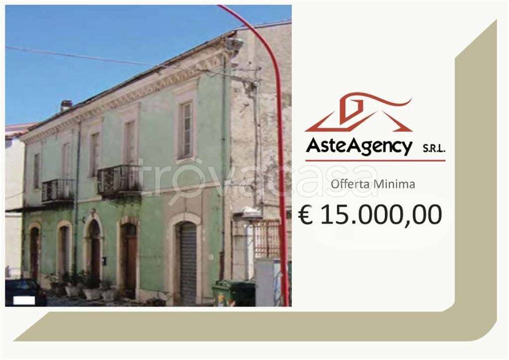 appartamento in vendita a Frosolone