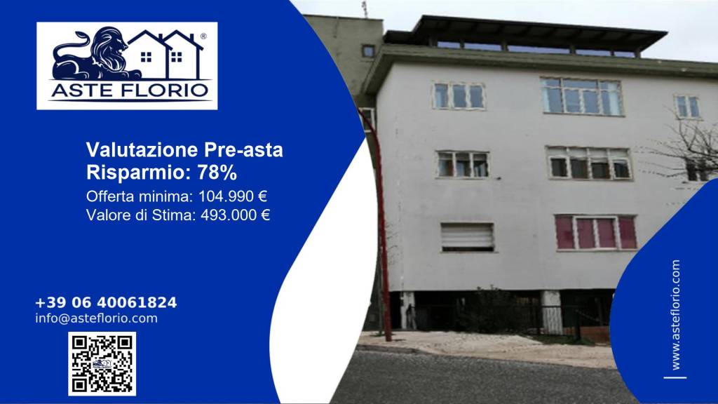 appartamento in vendita a Frosolone