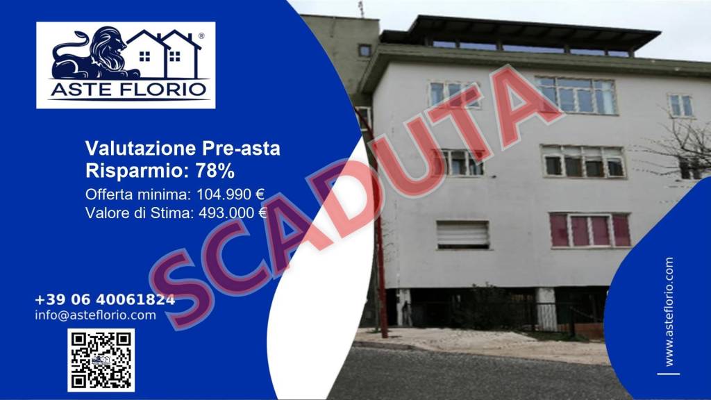 appartamento in vendita a Frosolone