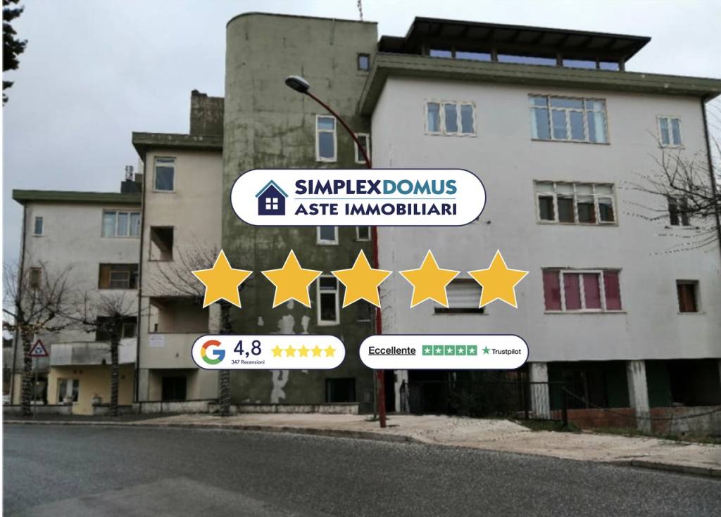 appartamento in vendita a Frosolone