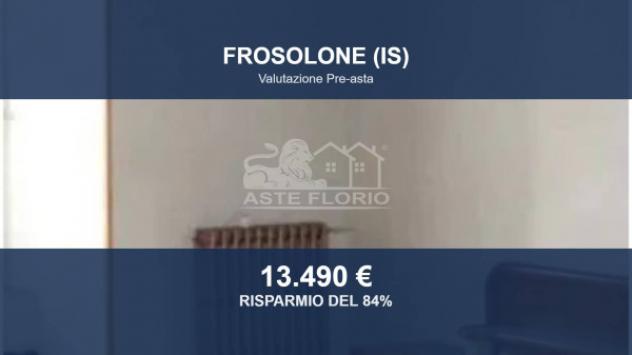 appartamento in vendita a Frosolone
