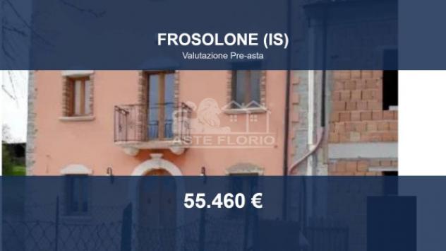 casa indipendente in vendita a Frosolone