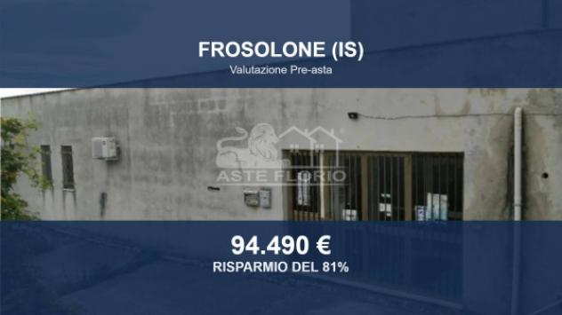 ufficio in vendita a Frosolone