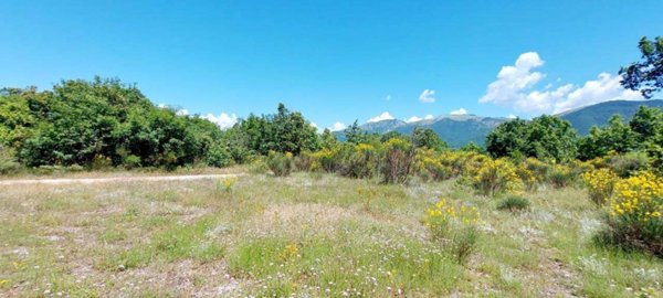 terreno edificabile in vendita ad Isernia