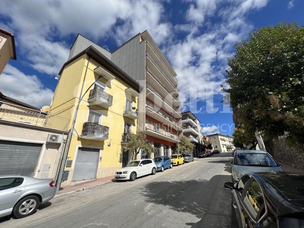 appartamento in vendita ad Isernia