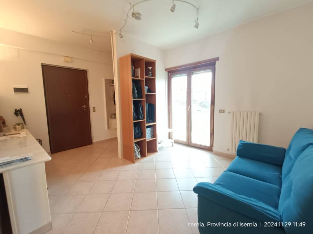 appartamento in vendita ad Isernia