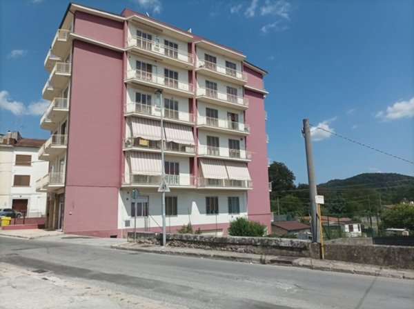 appartamento in vendita ad Isernia