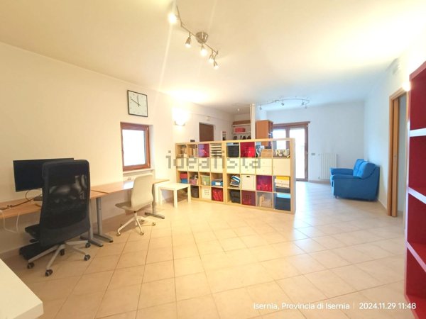 appartamento in vendita ad Isernia