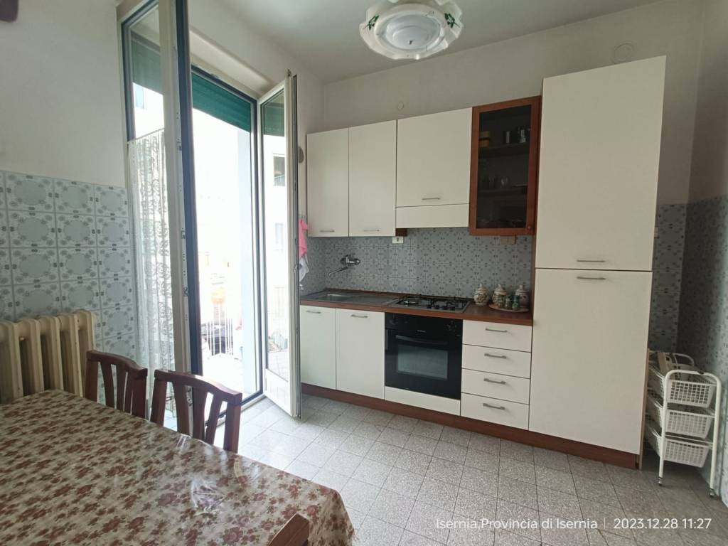 appartamento in vendita ad Isernia