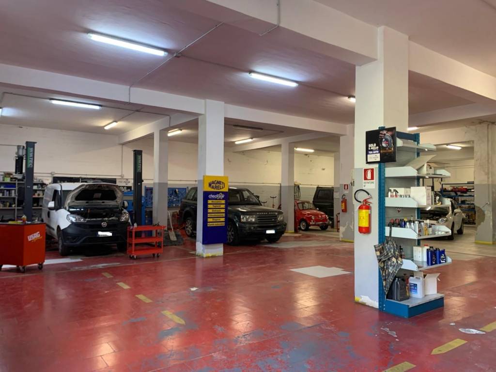 negozio in vendita ad Isernia
