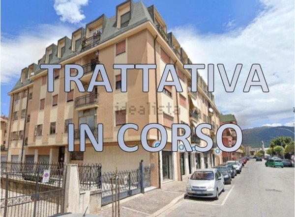 appartamento in vendita ad Isernia