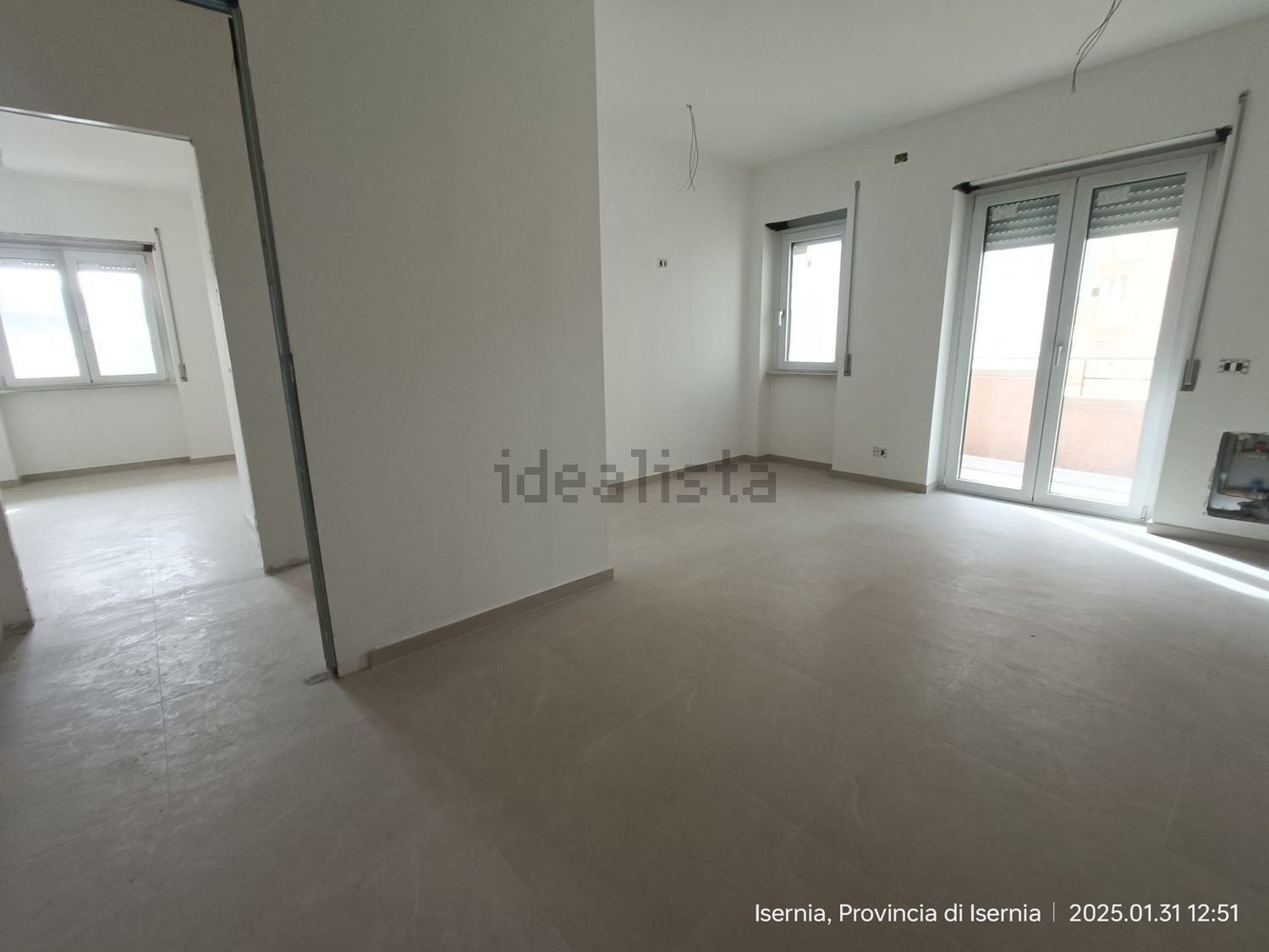 appartamento in vendita ad Isernia