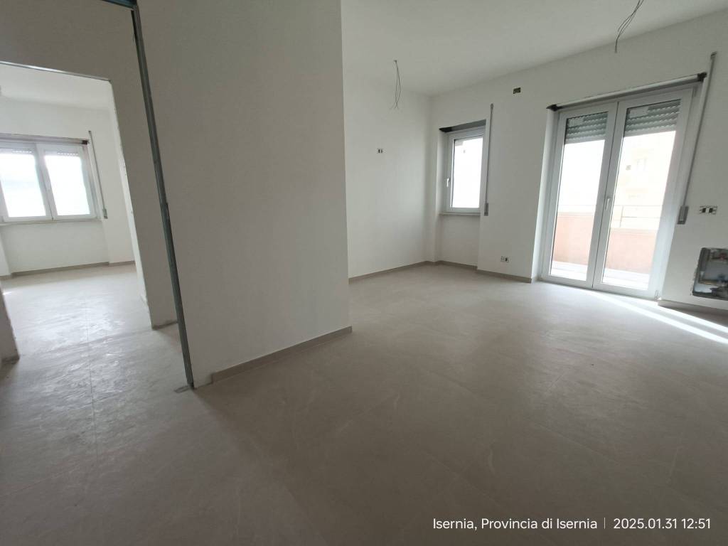 appartamento in vendita ad Isernia