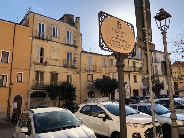appartamento in vendita ad Isernia
