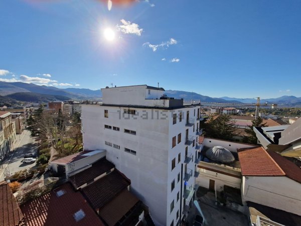 appartamento in vendita ad Isernia