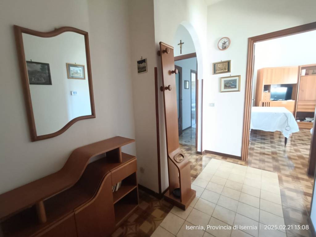 appartamento in vendita ad Isernia