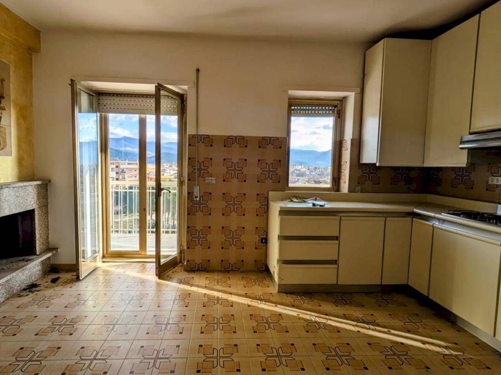 appartamento in vendita ad Isernia