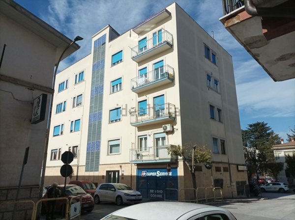 appartamento in vendita ad Isernia