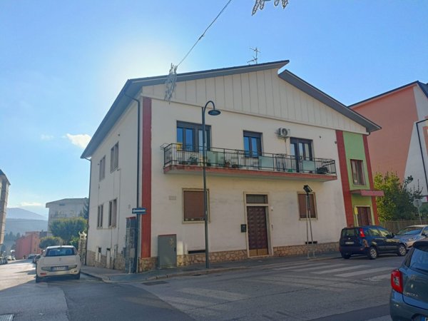 appartamento in vendita ad Isernia