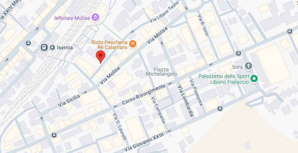 appartamento in vendita ad Isernia