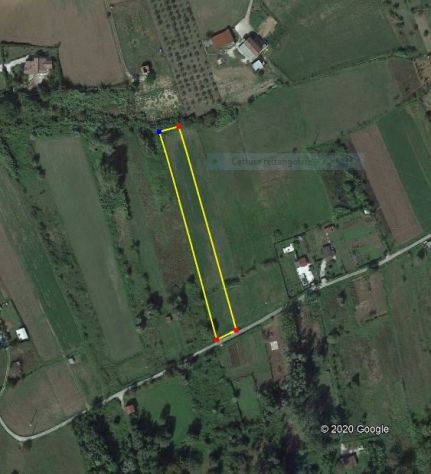 terreno agricolo in vendita ad Isernia
