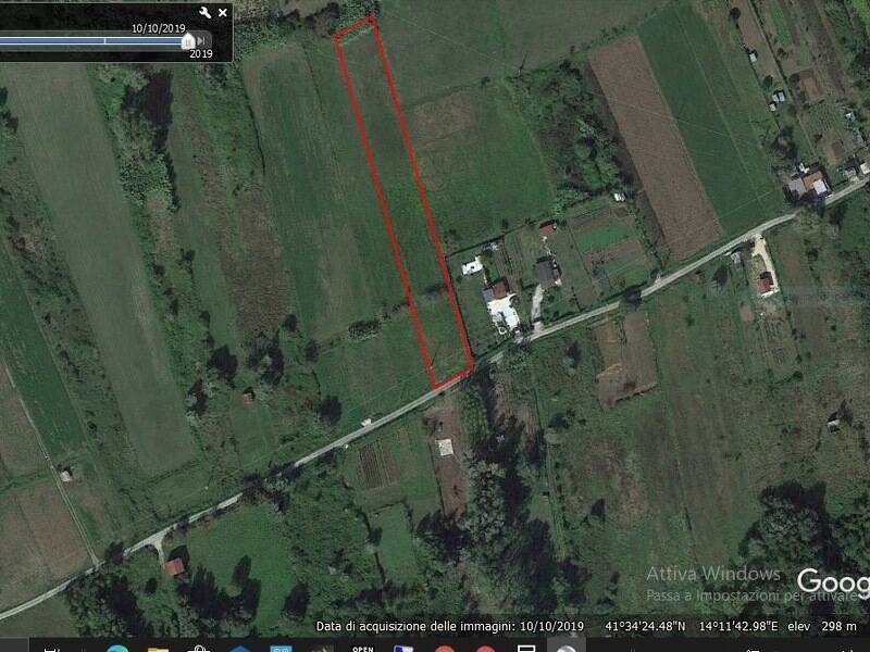 terreno agricolo in vendita ad Isernia