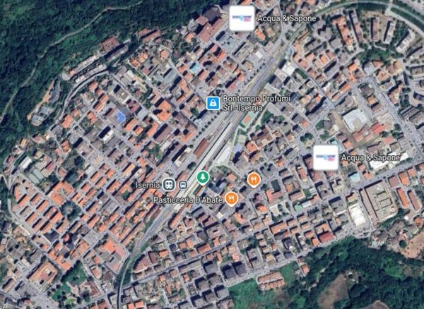 appartamento in vendita ad Isernia