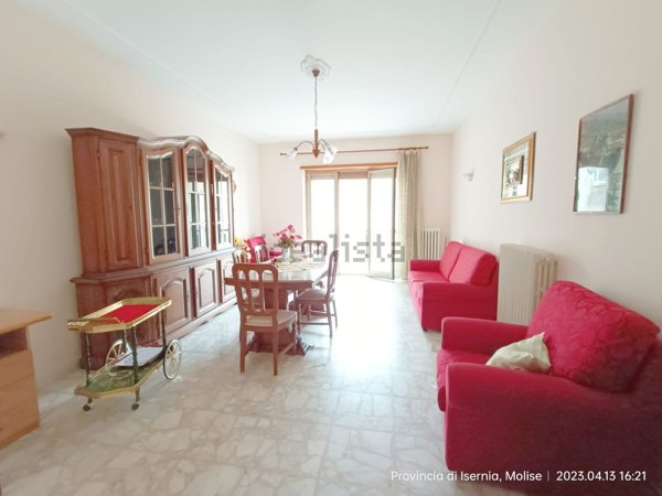 appartamento in vendita ad Isernia