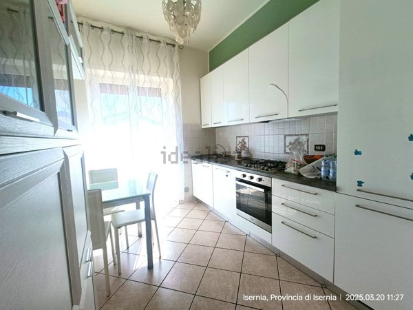 appartamento in vendita ad Isernia