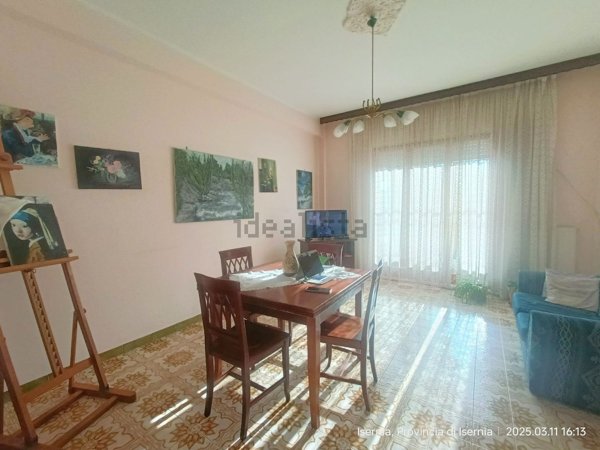 appartamento in vendita ad Isernia