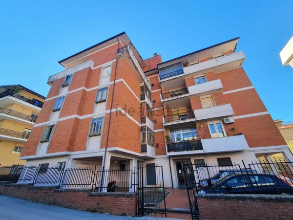 appartamento in vendita ad Isernia
