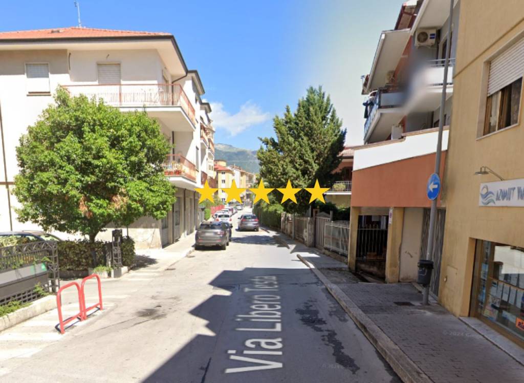 appartamento in vendita ad Isernia