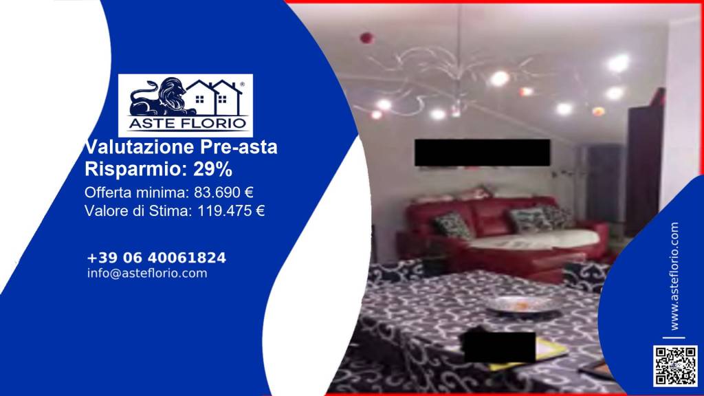 appartamento in vendita ad Isernia
