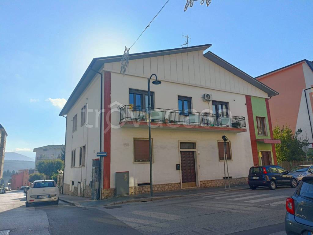 appartamento in vendita ad Isernia