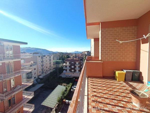 appartamento in vendita ad Isernia