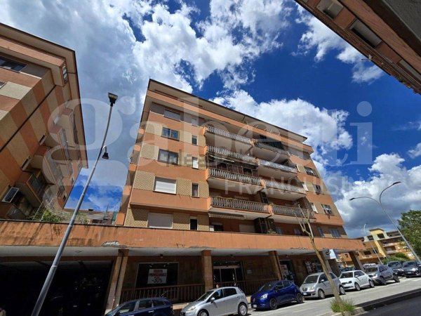 appartamento in vendita ad Isernia in zona Contrada Belvedere