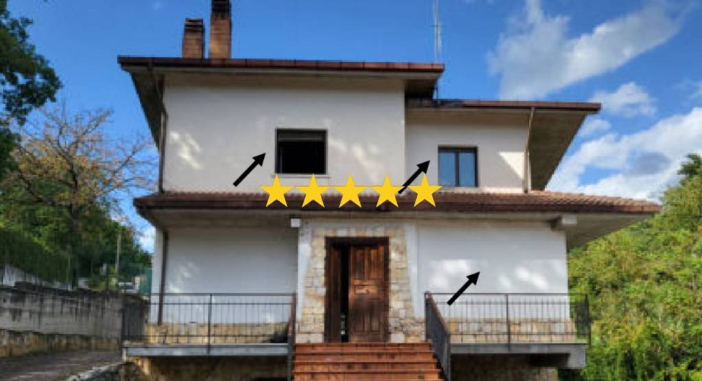 appartamento in vendita ad Isernia in zona Colle Cioffi