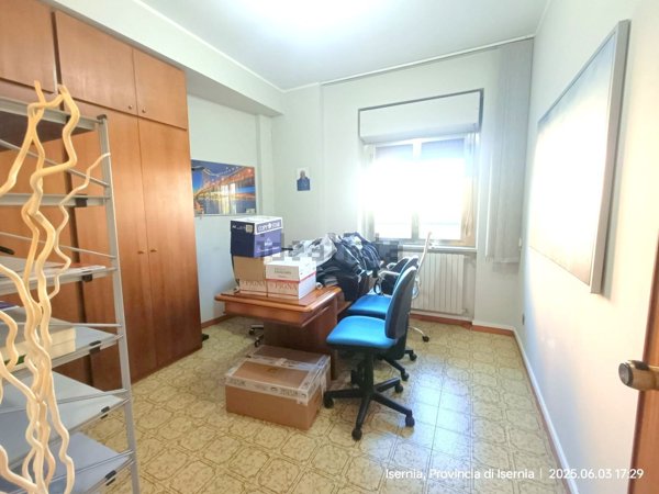 appartamento in vendita ad Isernia