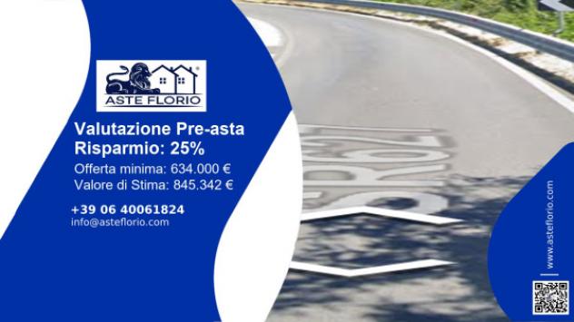 terreno agricolo in vendita ad Isernia in zona Breccelle