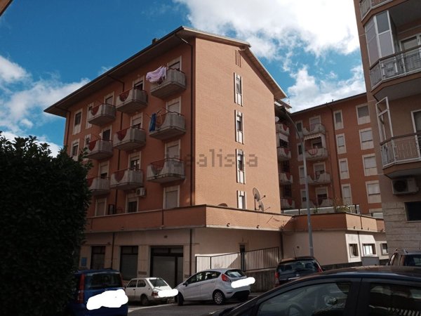 appartamento in vendita ad Isernia